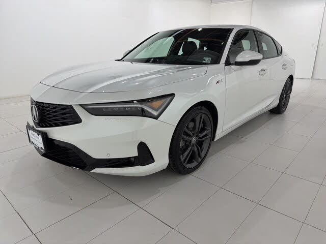 2023 Acura Integra FWD with Technology and A-SPEC Package