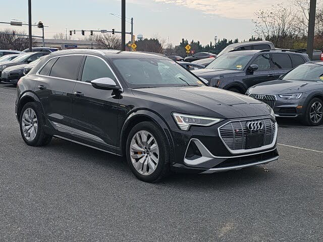 2023 Audi e-tron S Premium Plus quattro AWD