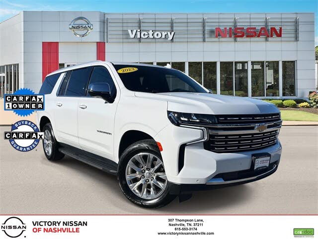 2023 Chevrolet Suburban Premier 4WD
