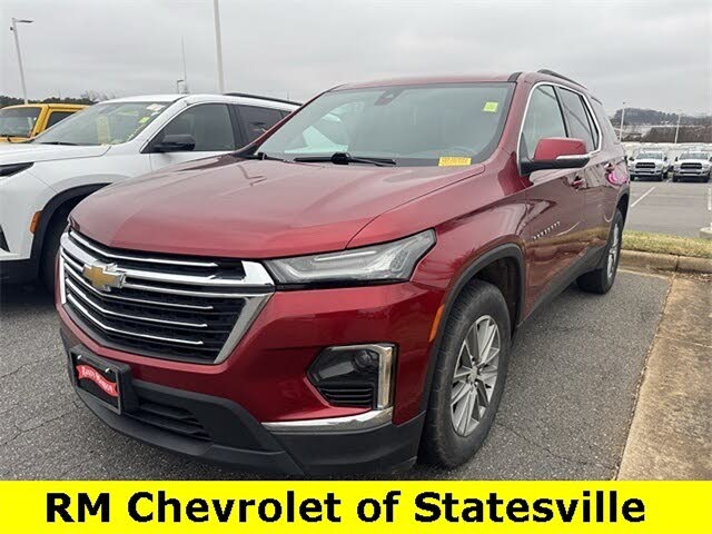 2023 Chevrolet Traverse LT Cloth AWD