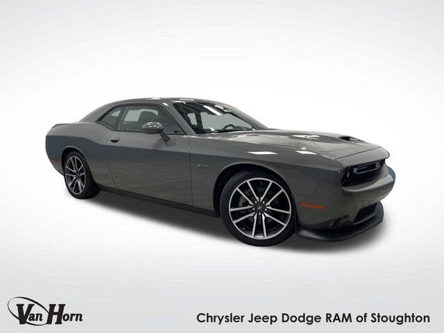 2023 Dodge Challenger R/T RWD