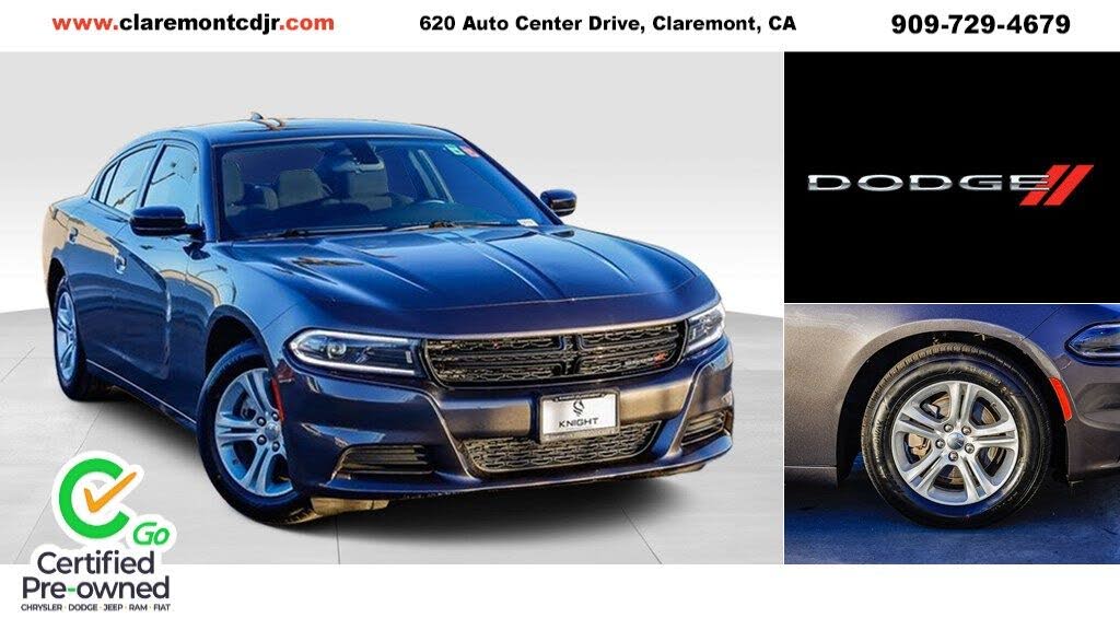 2023 Dodge Charger SXT RWD