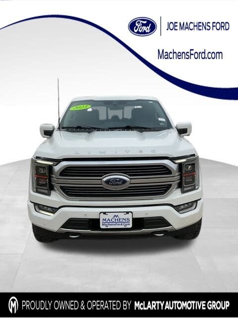 2023 Ford F-150 Limited SuperCrew 4WD