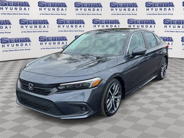 2023 Honda Civic Touring FWD