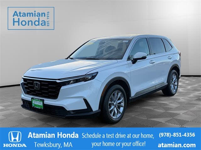 2023 Honda CR-V EX AWD