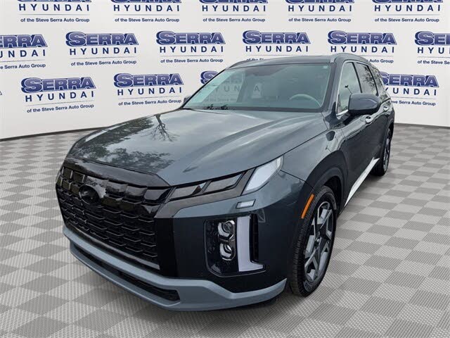 2023 Hyundai Palisade Limited FWD
