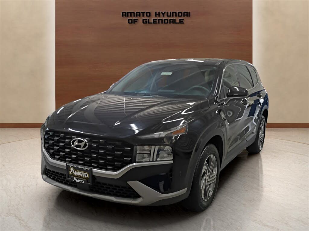 2023 Hyundai Santa Fe SE FWD