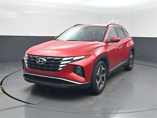 2023 Hyundai Tucson SEL FWD