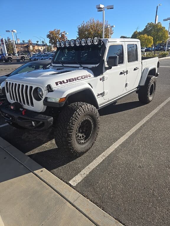 2023 Jeep Gladiator Rubicon Crew Cab 4WD