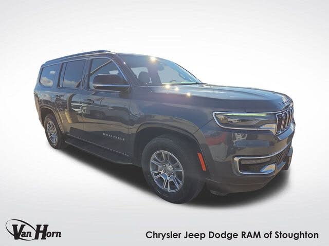2023 Jeep Wagoneer 4WD