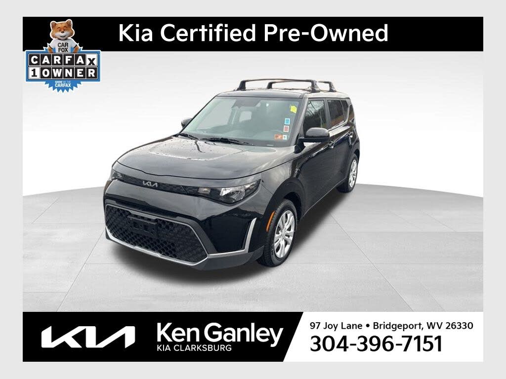 2023 Kia Soul LX FWD