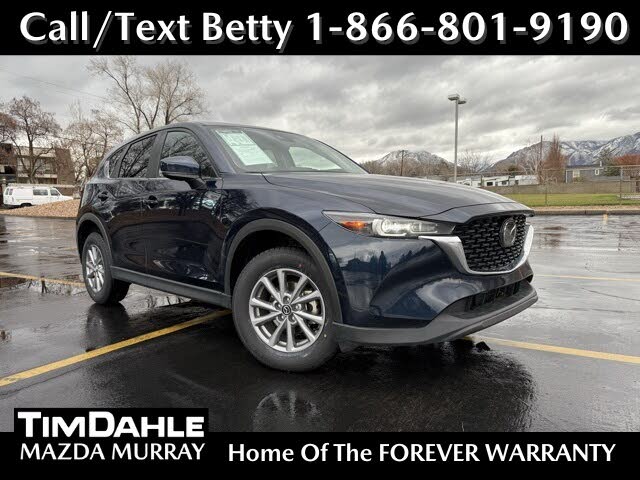 2023 Mazda CX-5 2.5 S Select AWD