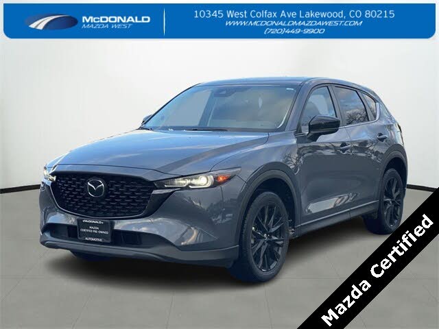 2023 Mazda CX-5 2.5 S Carbon Edition AWD