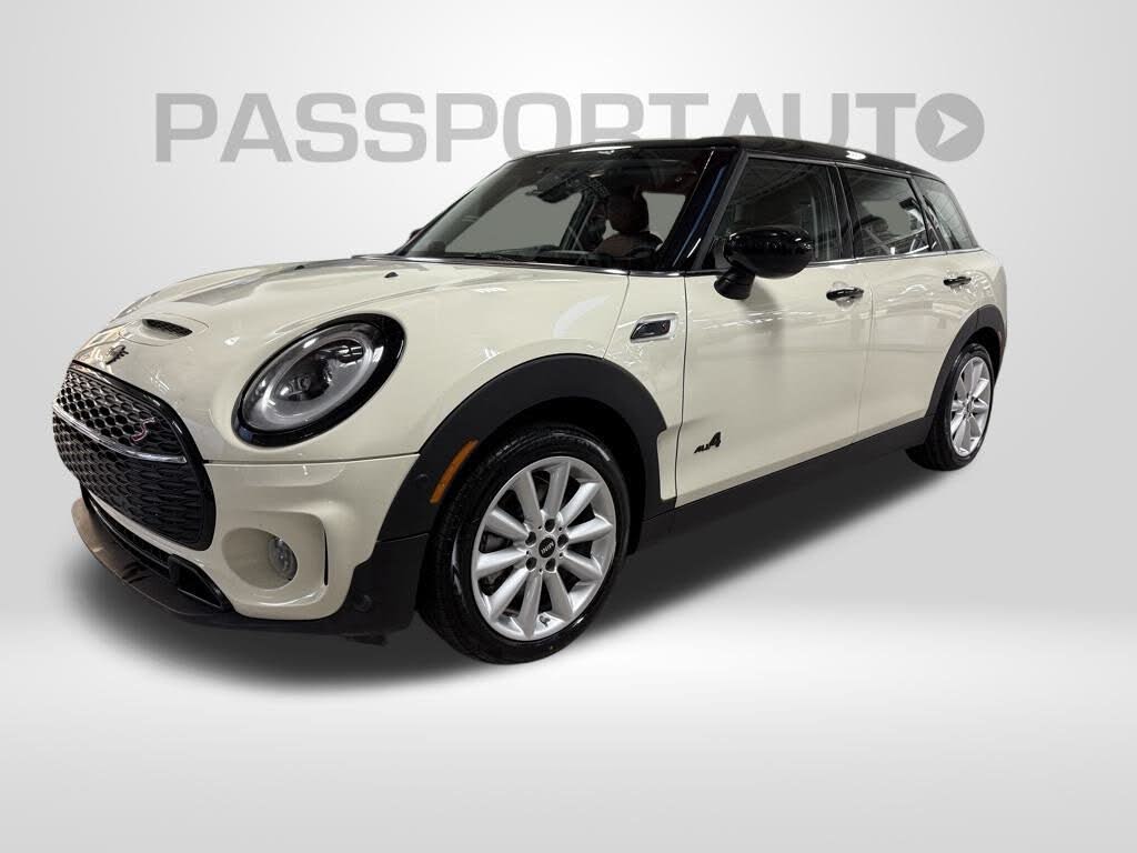 2023 MINI Cooper Clubman Classic Cooper S ALL4 AWD