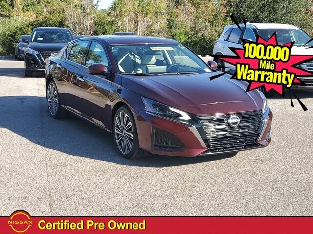 2023 Nissan Altima 2.5 SL FWD