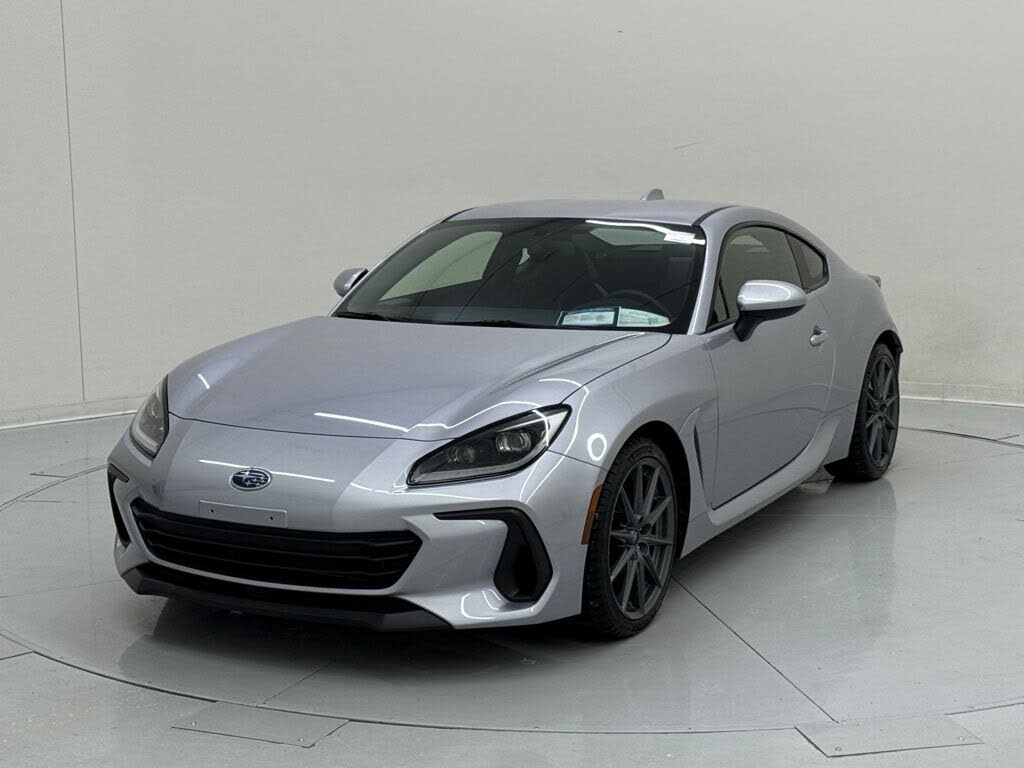 2023 Subaru BRZ Limited RWD
