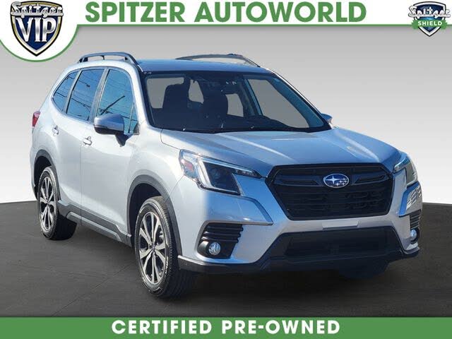 2023 Subaru Forester Limited Crossover AWD