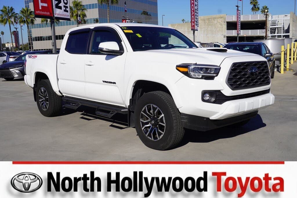 2023 Toyota Tacoma TRD Sport Double Cab 4WD