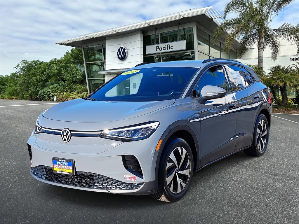 2023 Volkswagen ID.4 Standard RWD