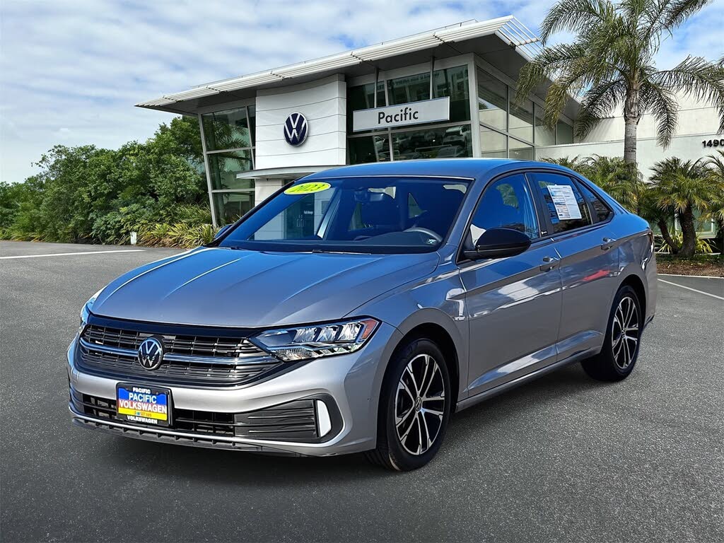 2023 Volkswagen Jetta 1.5T Sport FWD