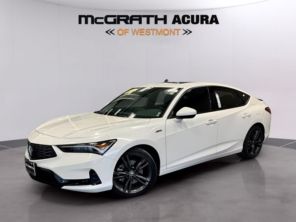 2024 Acura Integra FWD with A-SPEC Package
