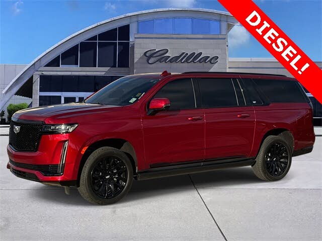 2024 Cadillac Escalade ESV Sport 4WD