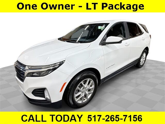 2024 Chevrolet Equinox LT FWD with 1LT