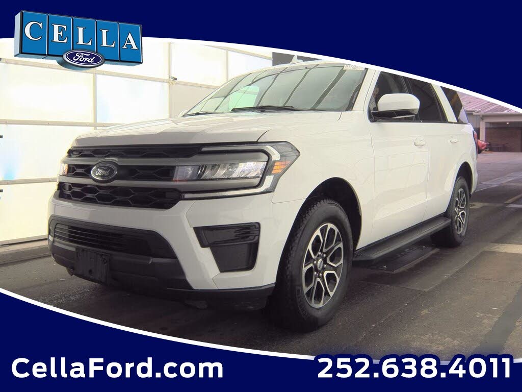 2024 Ford Expedition XLT 4WD