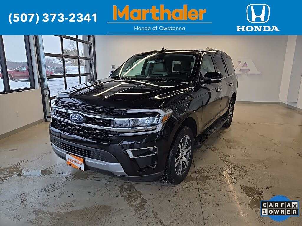 2024 Ford Expedition Limited 4WD
