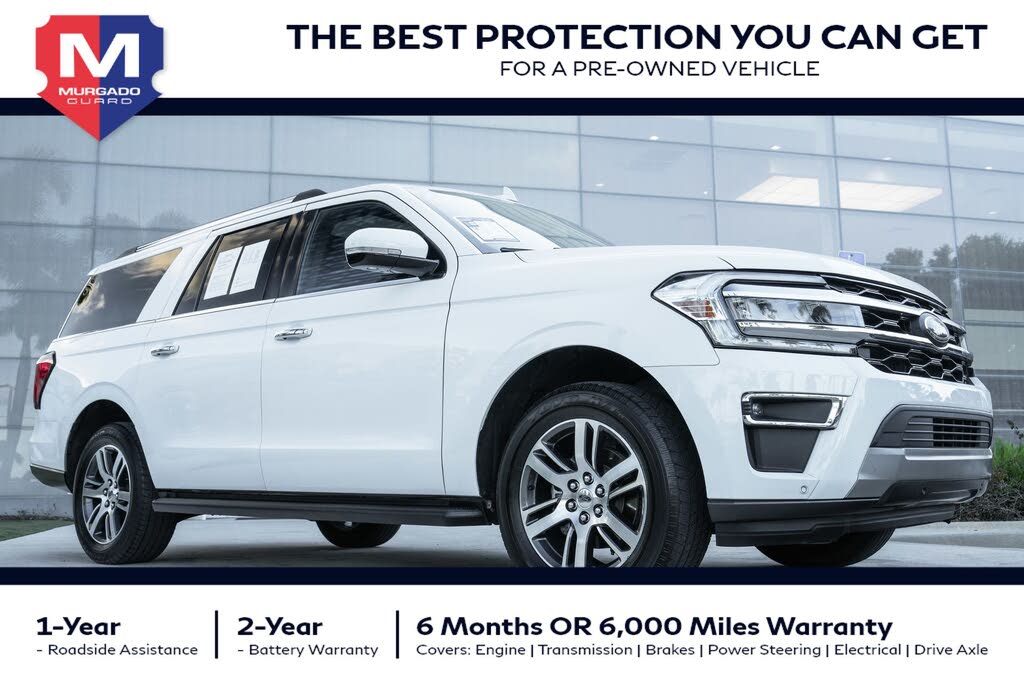 2024 Ford Expedition MAX Limited RWD