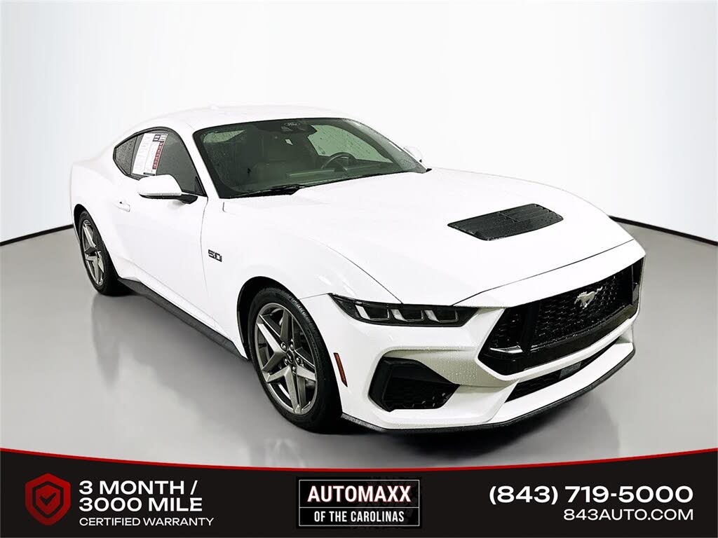 2024 Ford Mustang GT Fastback RWD