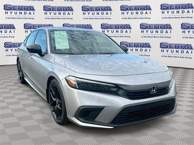 2024 Honda Civic Sport FWD