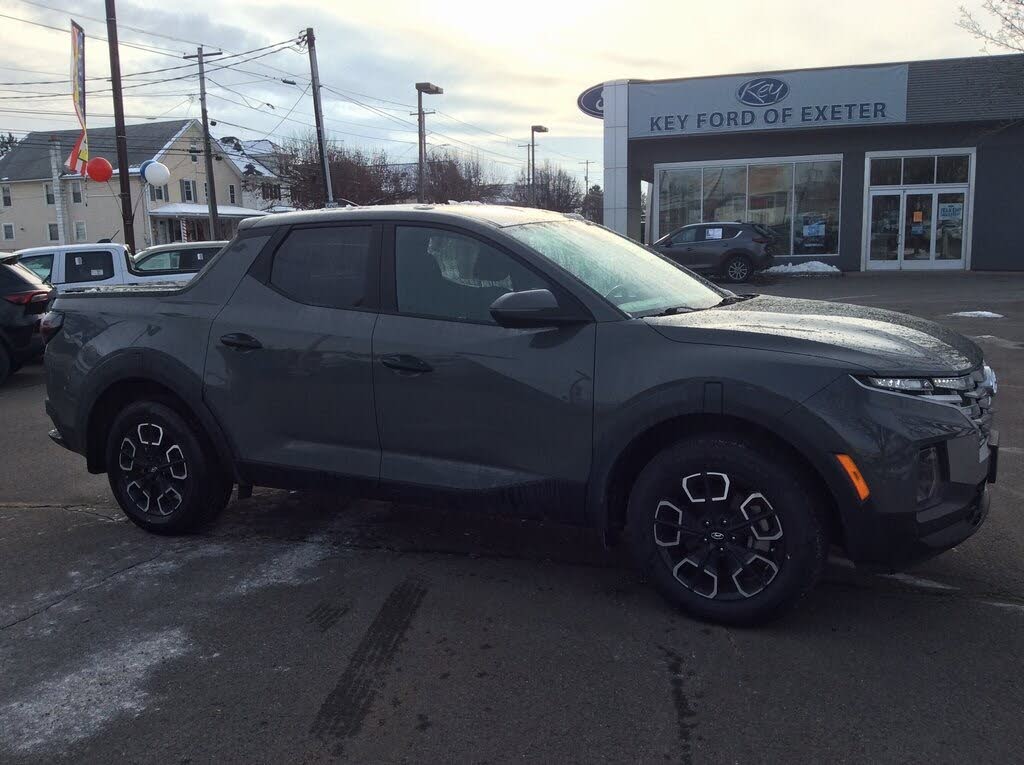 2024 Hyundai Santa Cruz SEL Crew Cab AWD