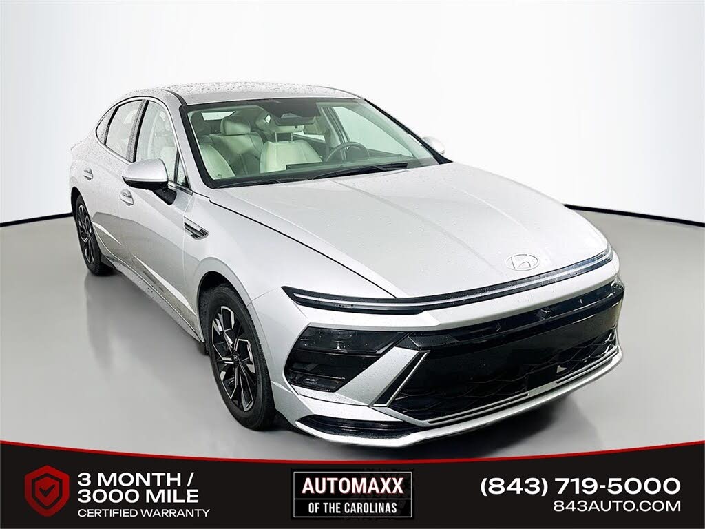 2024 Hyundai Sonata SEL FWD