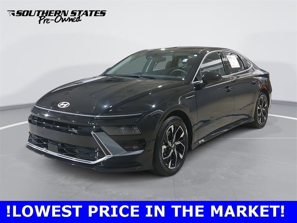 2024 Hyundai Sonata SEL FWD
