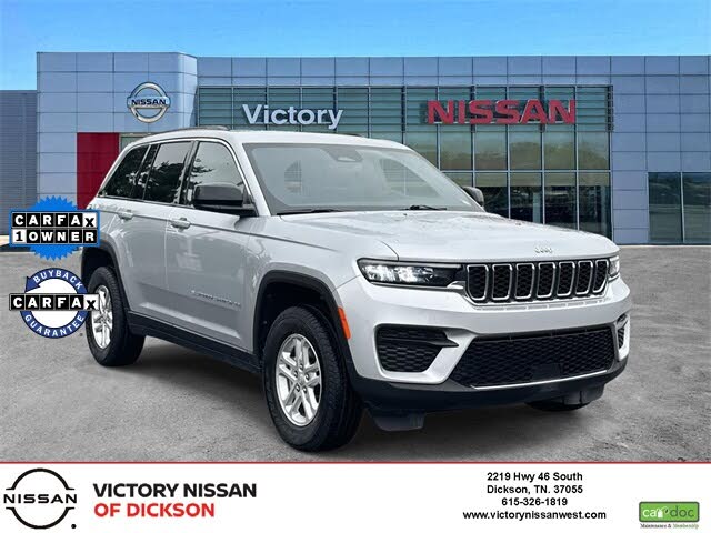 2024 Jeep Grand Cherokee Laredo 4WD