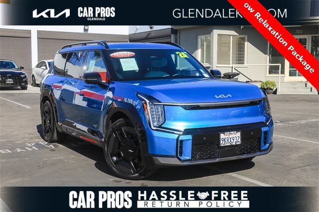 2024 Kia EV9 GT-Line AWD