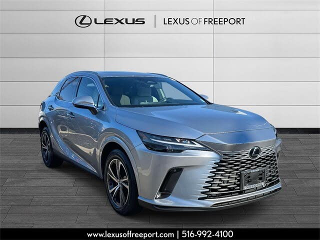 2024 Lexus RX 350 Premium AWD