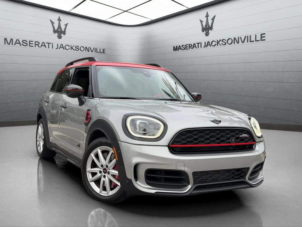 2024 MINI Countryman John Cooper Works ALL4 AWD