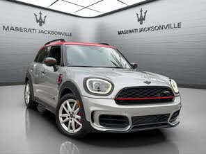 MINI Countryman John Cooper Works ALL4 AWD