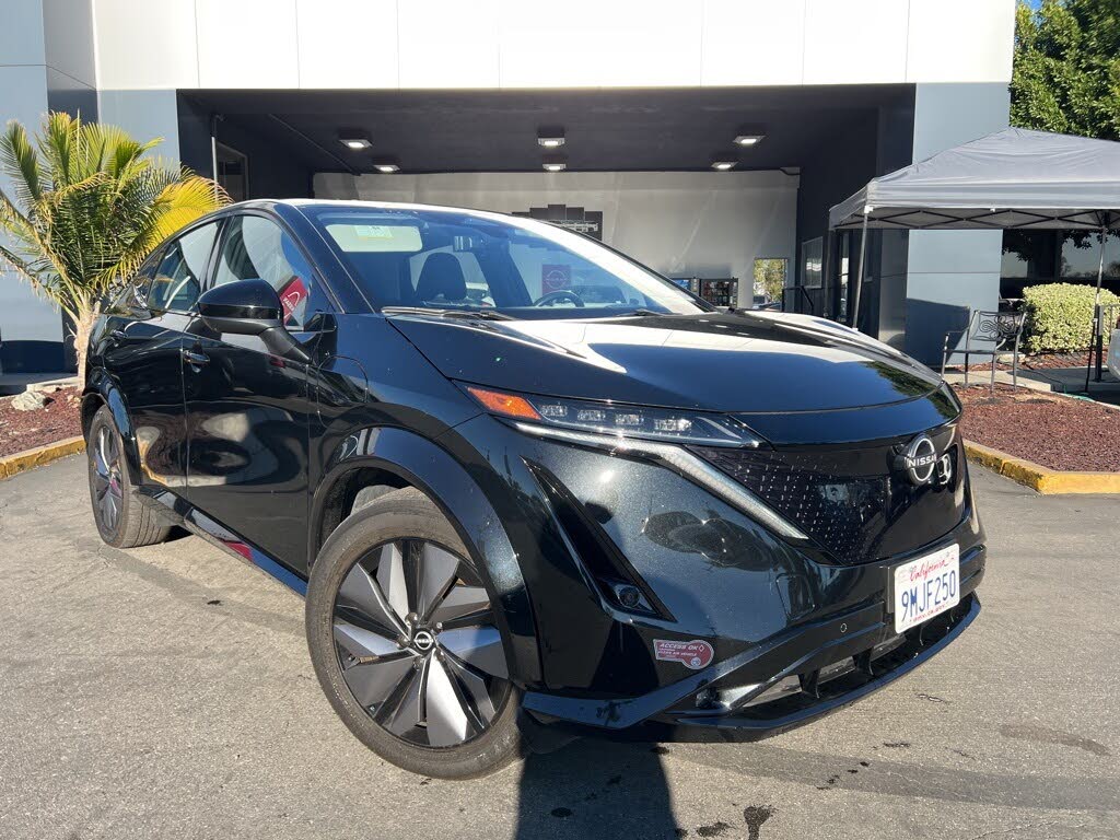 2024 Nissan Ariya Evolve+ e-4ORCE