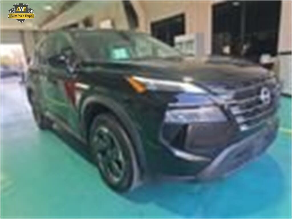 2024 Nissan Rogue SV AWD