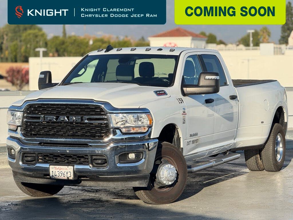 2024 RAM 3500 Big Horn Crew Cab LB DRW 4WD