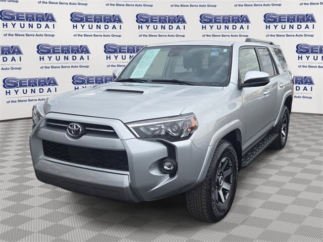 2024 Toyota 4Runner TRD Off-Road 4WD