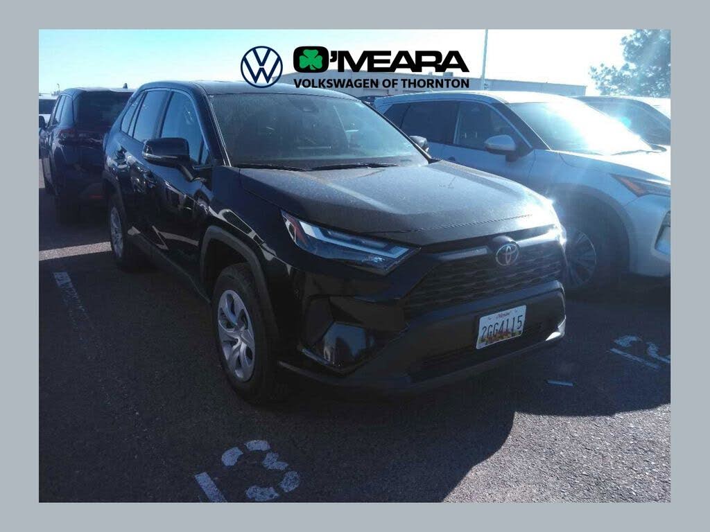 2024 Toyota RAV4 LE AWD