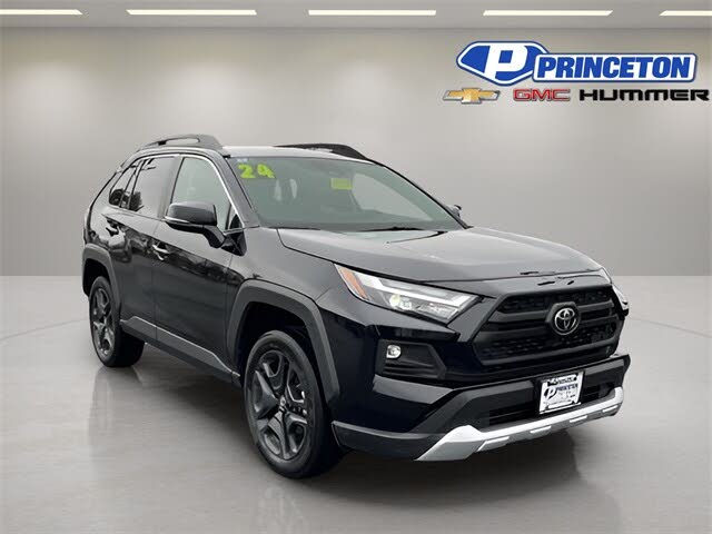 2024 Toyota RAV4 Adventure AWD