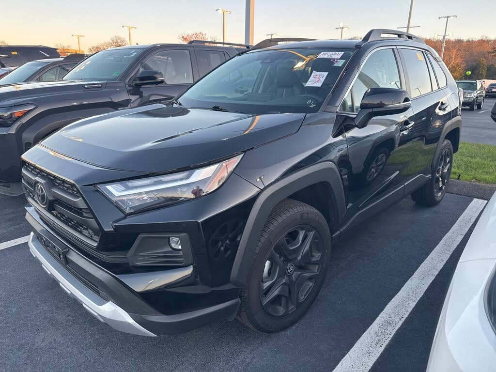 2024 Toyota RAV4 Adventure AWD