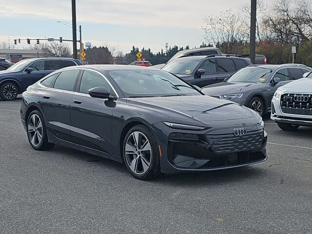 2025 Audi A6 e-tron Sportback quattro Prestige