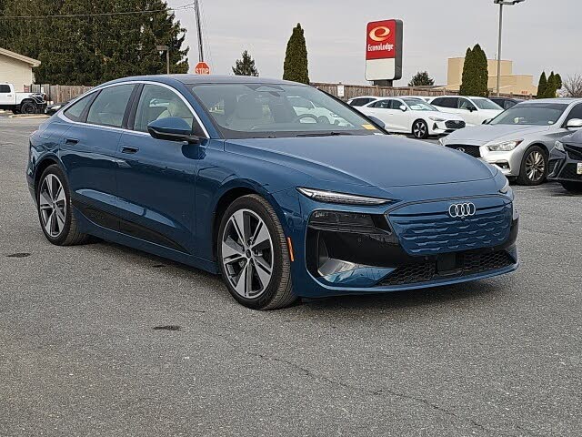 2025 Audi A6 e-tron Sportback quattro Prestige