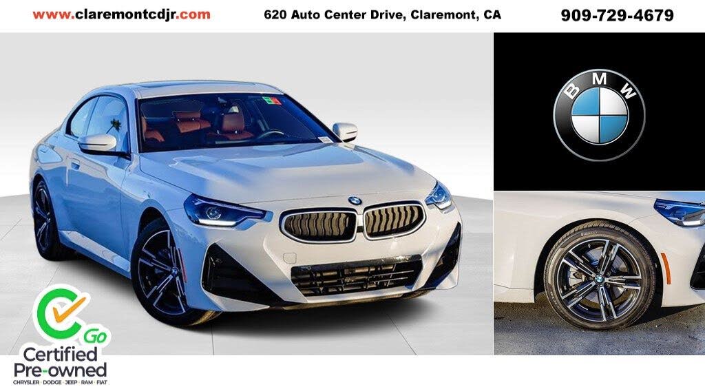 2025 BMW 2 Series 230i Coupe xDrive